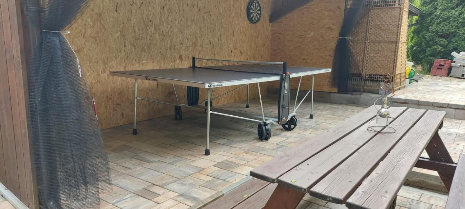 Rodinny Pension U Soudku Rudník Exteriör bild