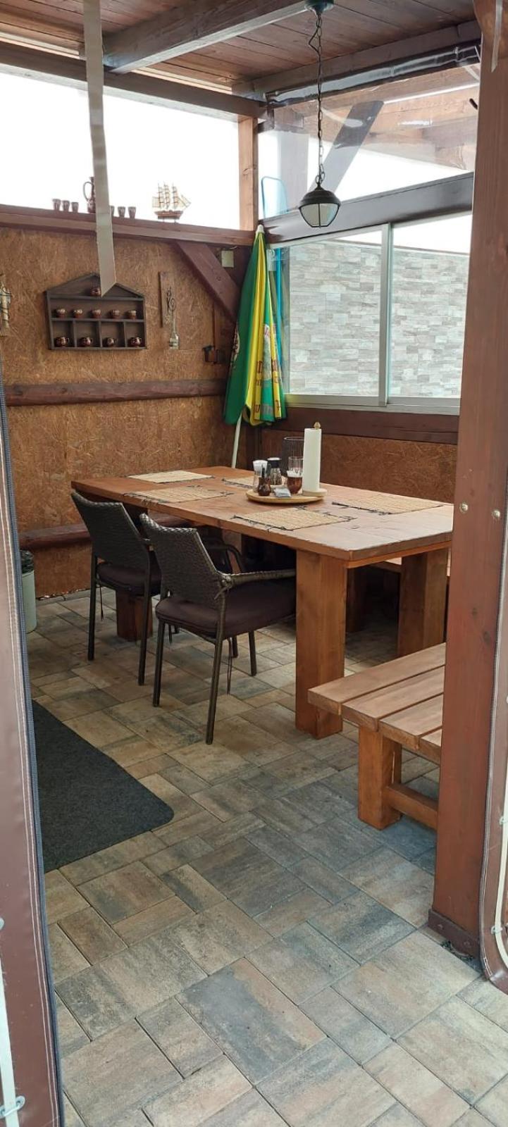 Rodinny Pension U Soudku Rudník Exteriör bild