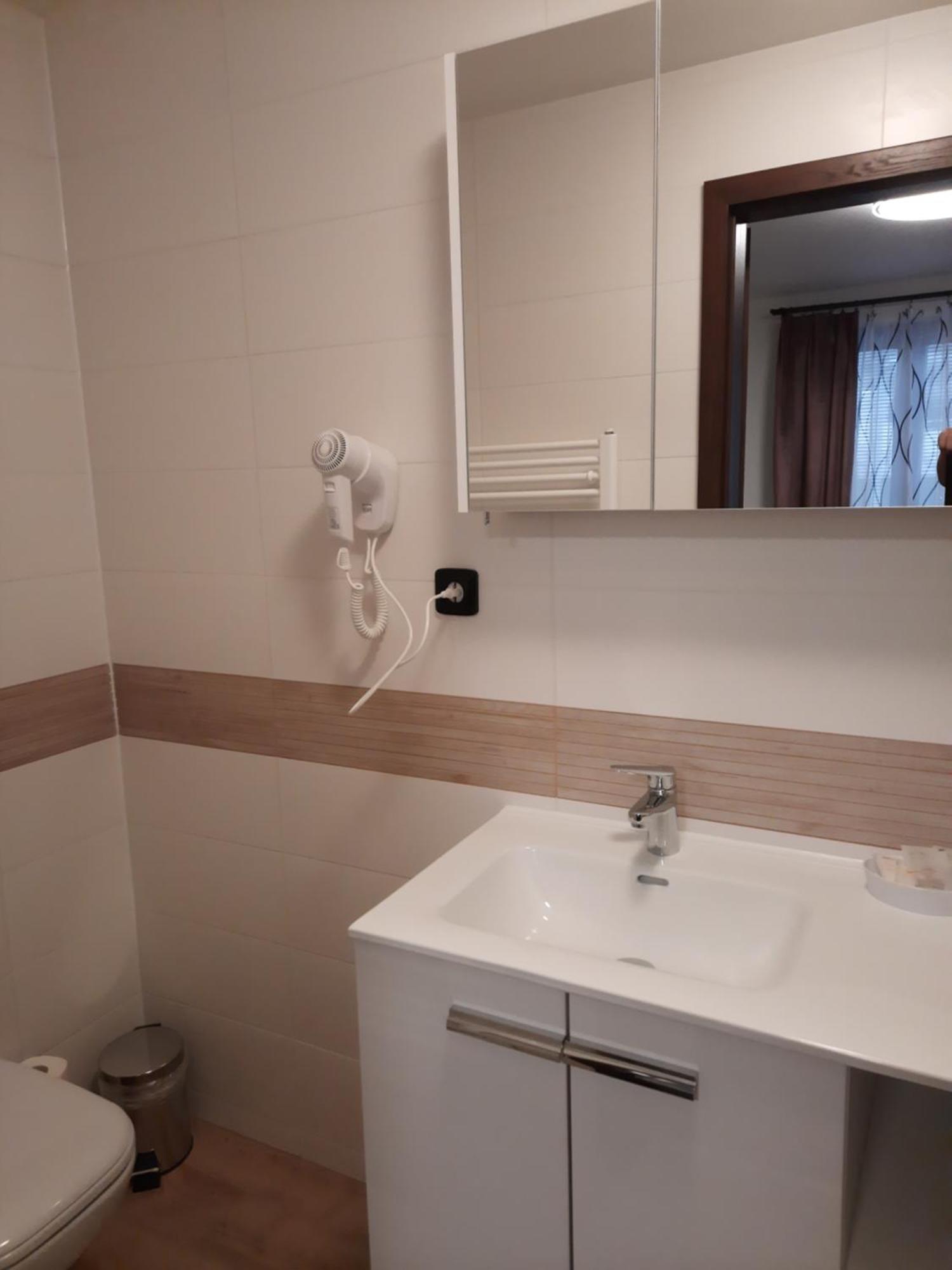 Rodinny Pension U Soudku Rudník Rum bild