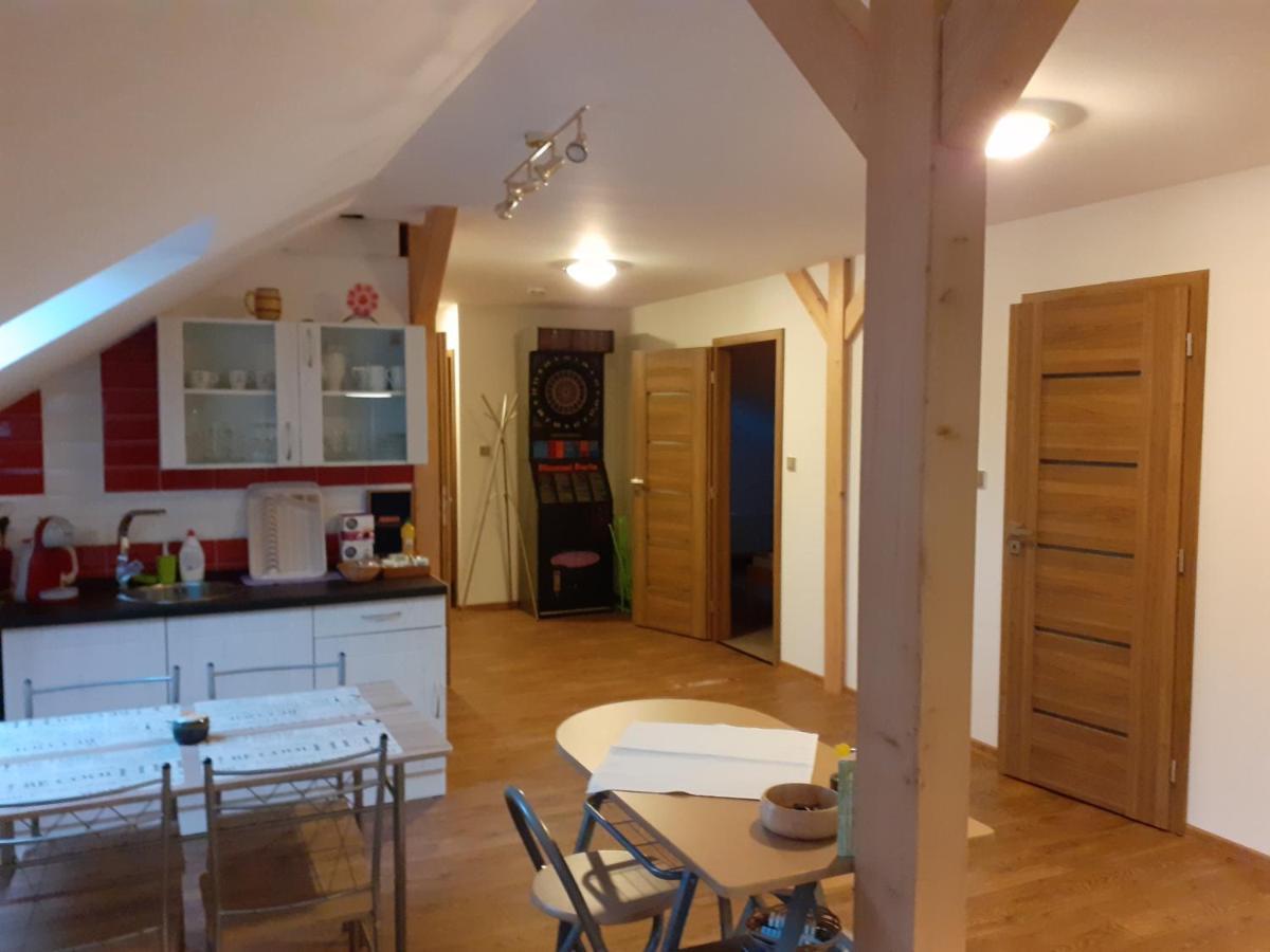Rodinny Pension U Soudku Rudník Exteriör bild